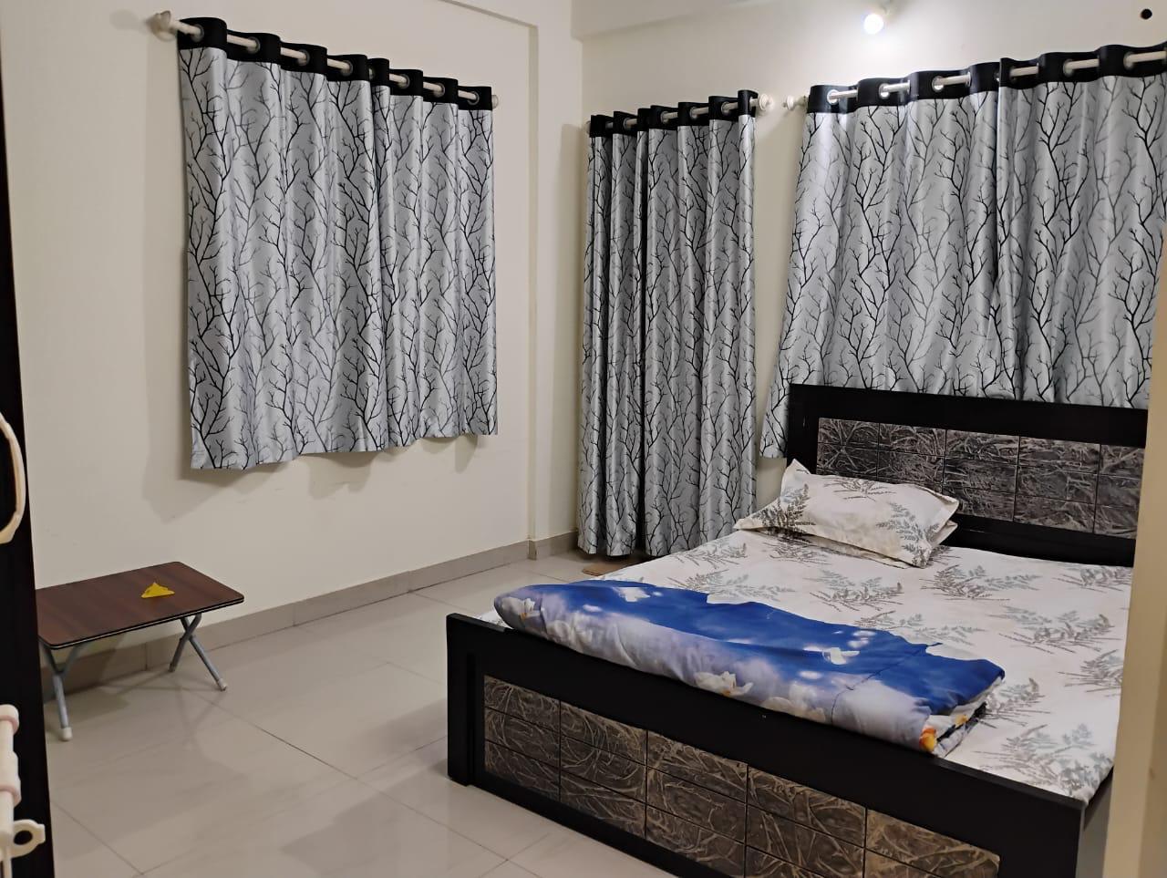 3 BHK Builder Floor for Lease Only in Girinagar