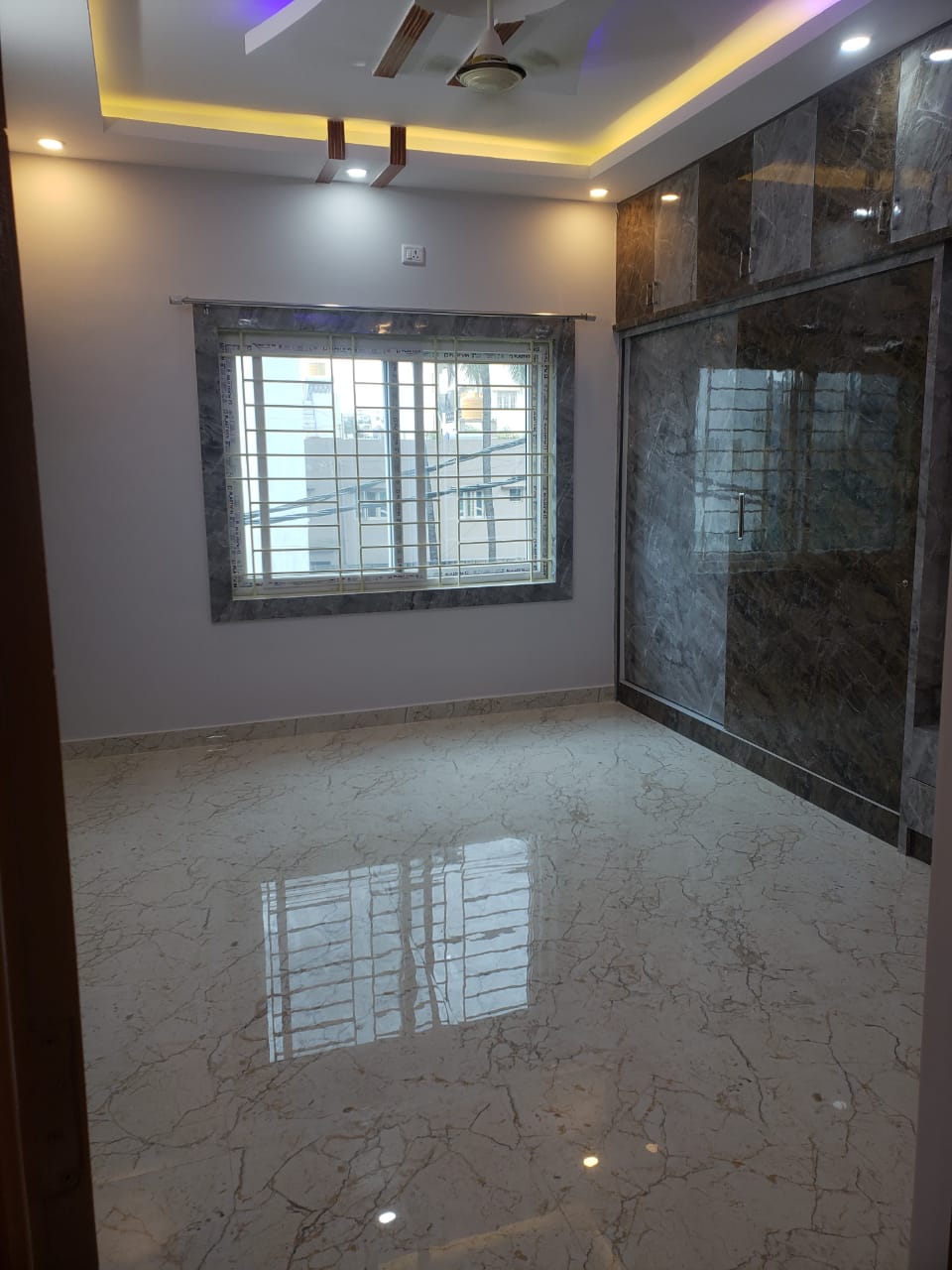 2 BHK Builder Floor for Lease Only in Koti Hosahalli
