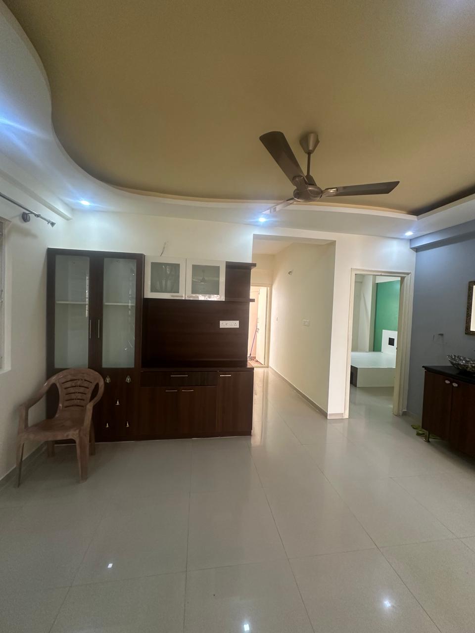 1 BHK Builder Floor for Lease Only at I046 - 4 Lakhs in Kannamangala