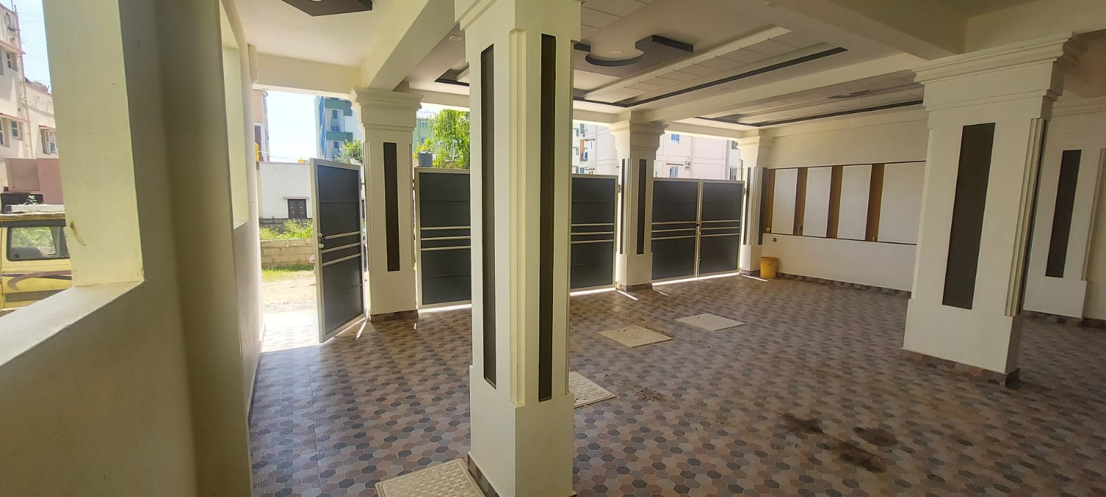 2 BHK Builder Floor for Lease Only in Girinagar