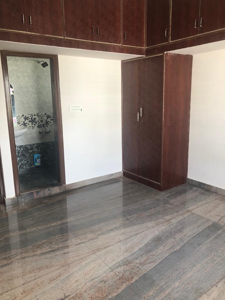 3 BHK Builder Floor for Lease Only in Mullur
