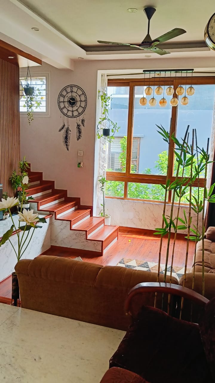 3 BHK Builder Floor for Lease Only in Electronic City
