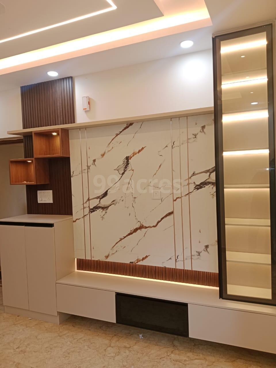 3 BHK Builder Floor for Lease Only in Kundalahalli