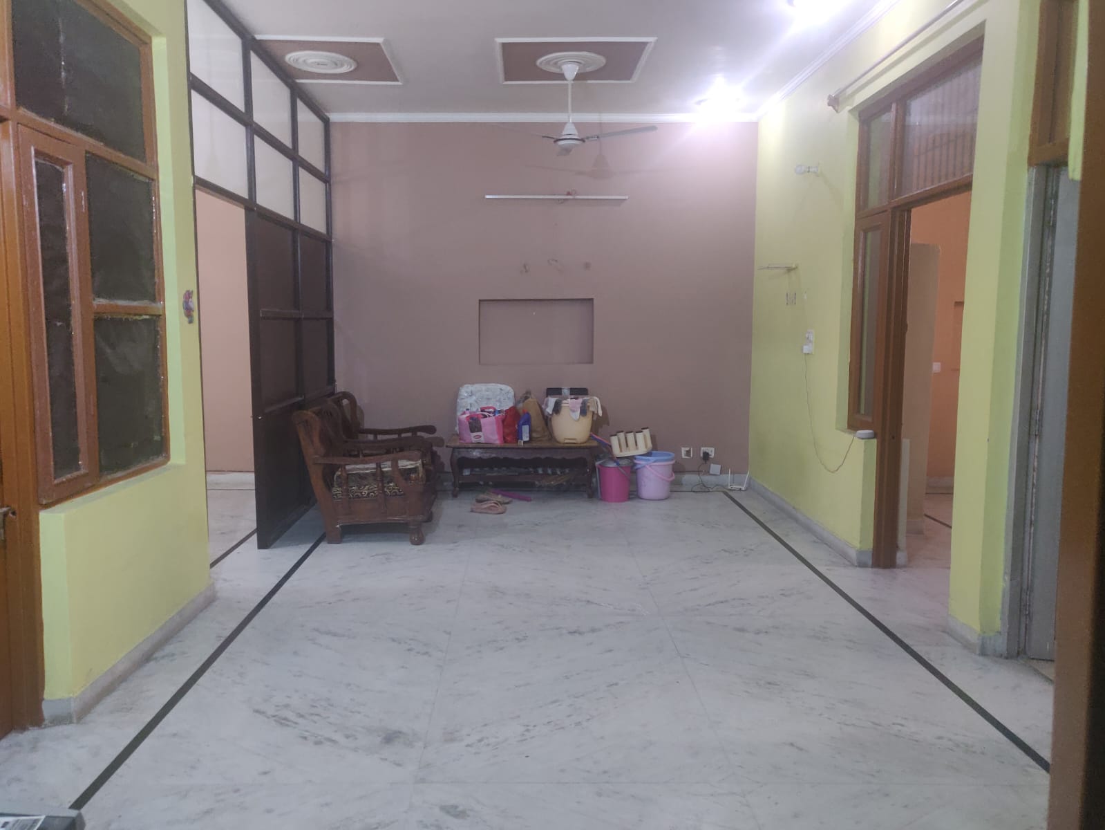 2 BHK Independent House for Rent Only in Main Bazar