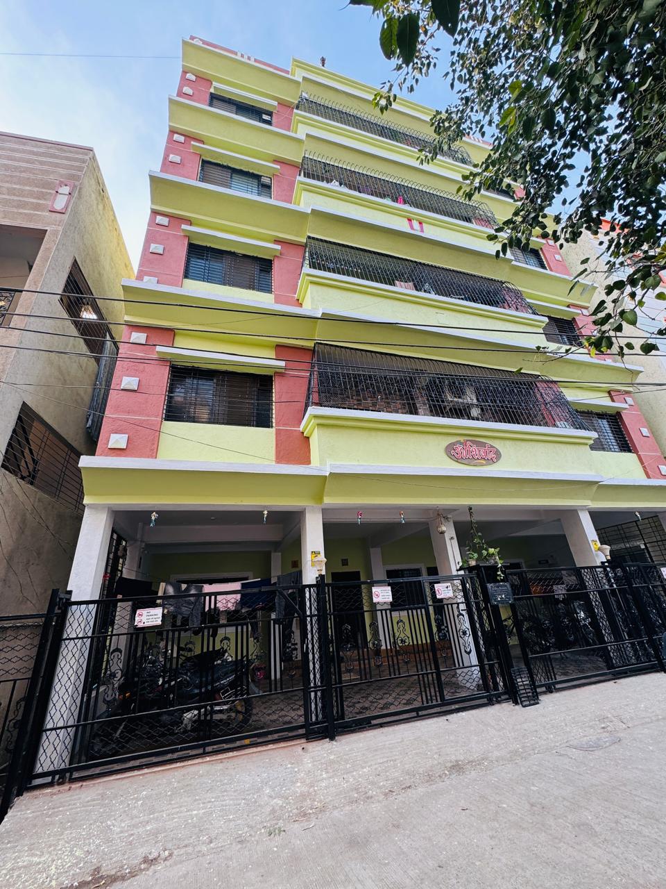 2 BHK Residential Apartment for Rent Only in Kharadi