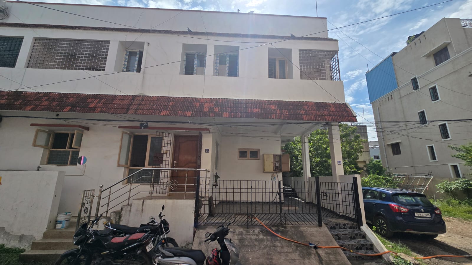 3 BHK Duplex Apartment for Rent Only at Sai Ayush Ramesha in Velachery