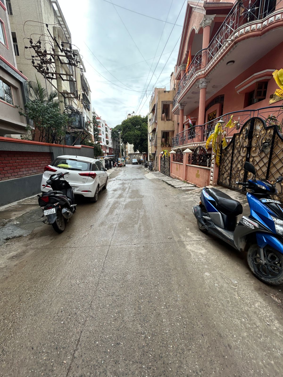 2 BHK Residential Apartment for Lease Only in Padarayanapura