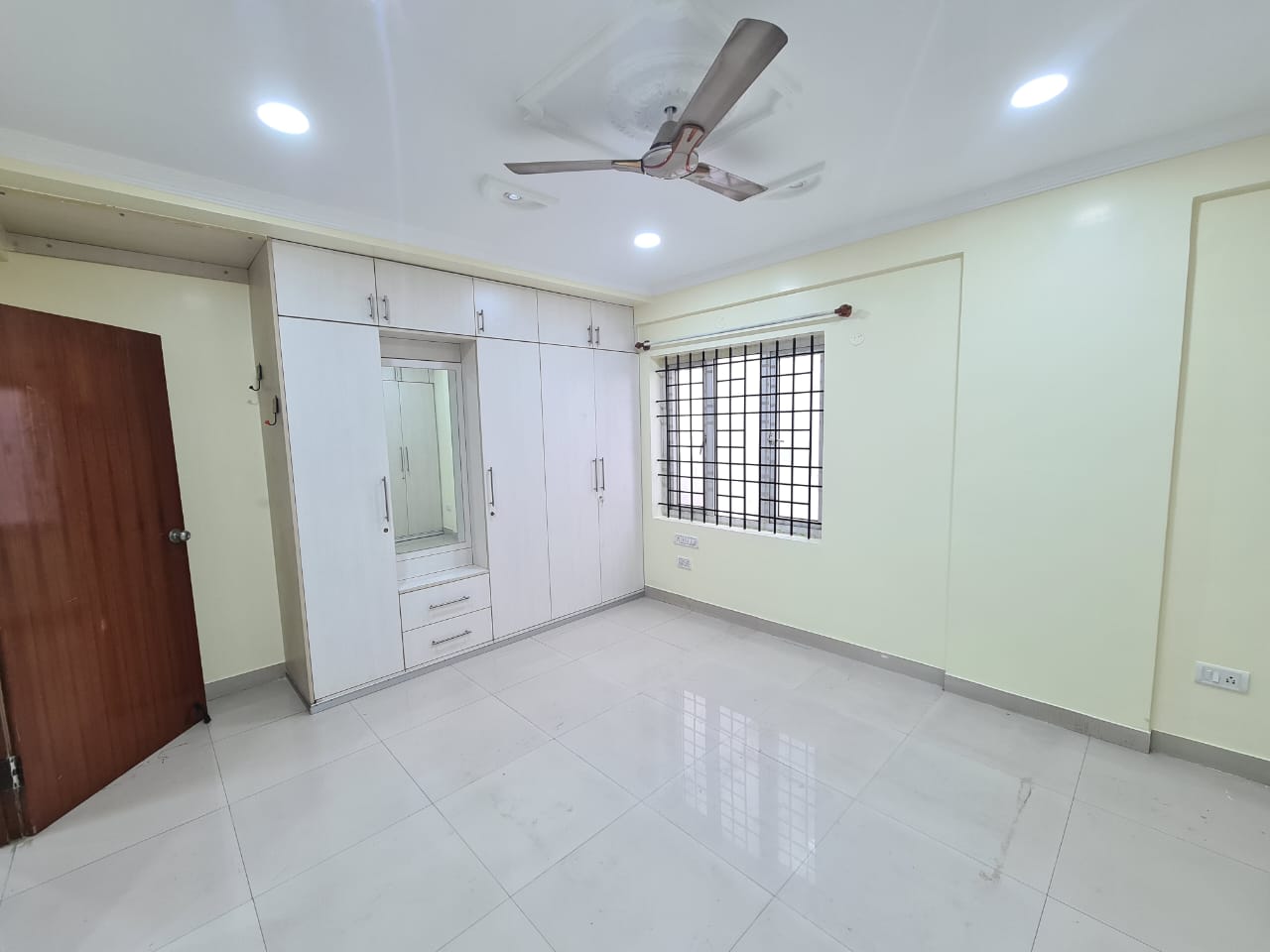 3 BHK Residential Apartment for Lease Only in Padarayanapura