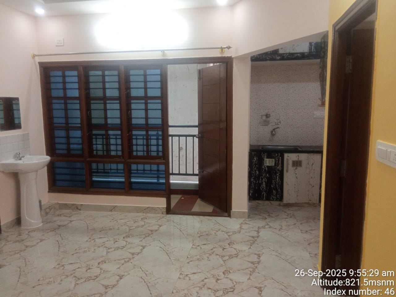 2 BHK Independent House for Lease Only at JAMLC - 609 in Bilekahalli