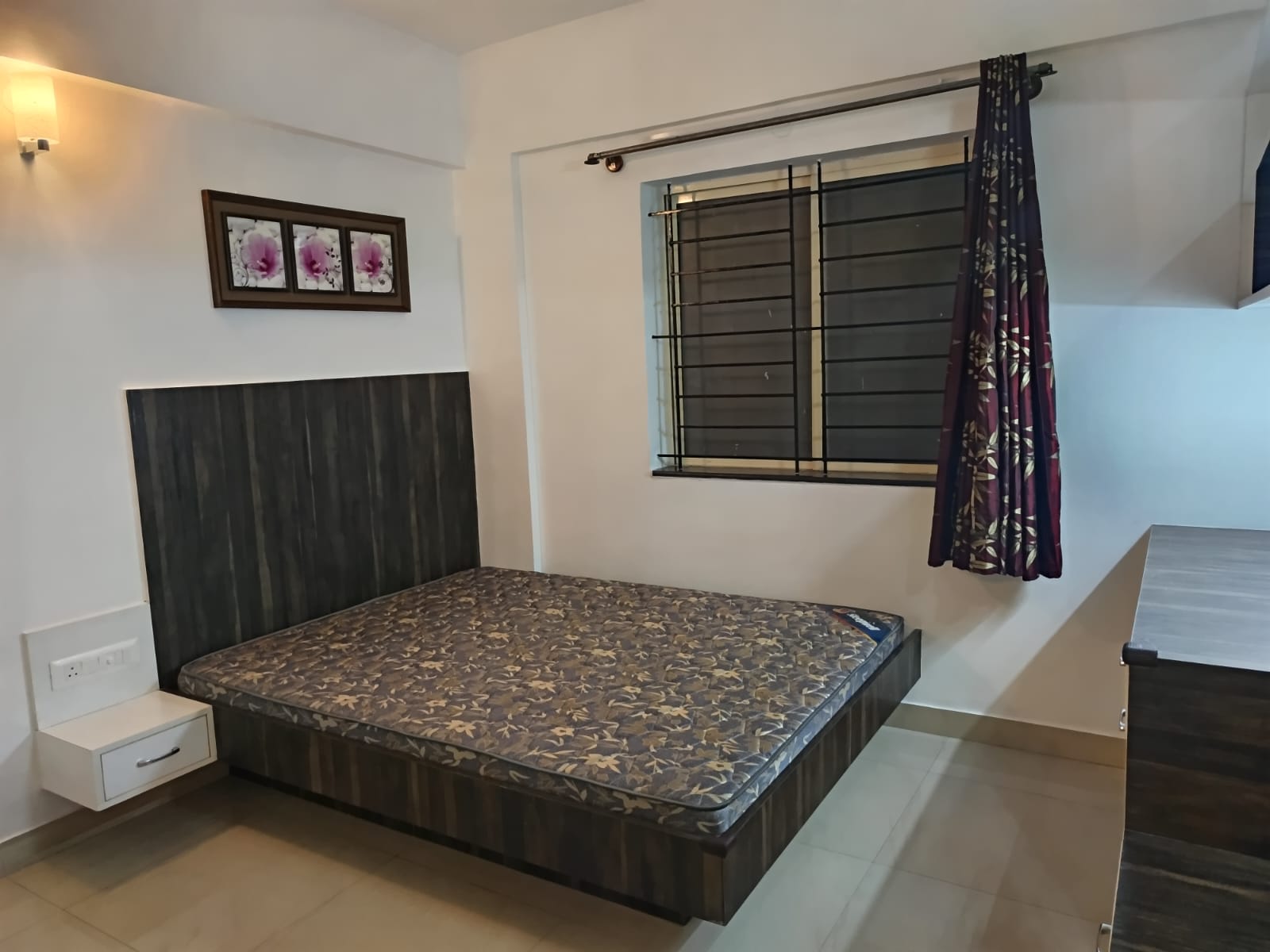 3 BHK Residential Apartment for Lease Only in Ayyappa Nagar