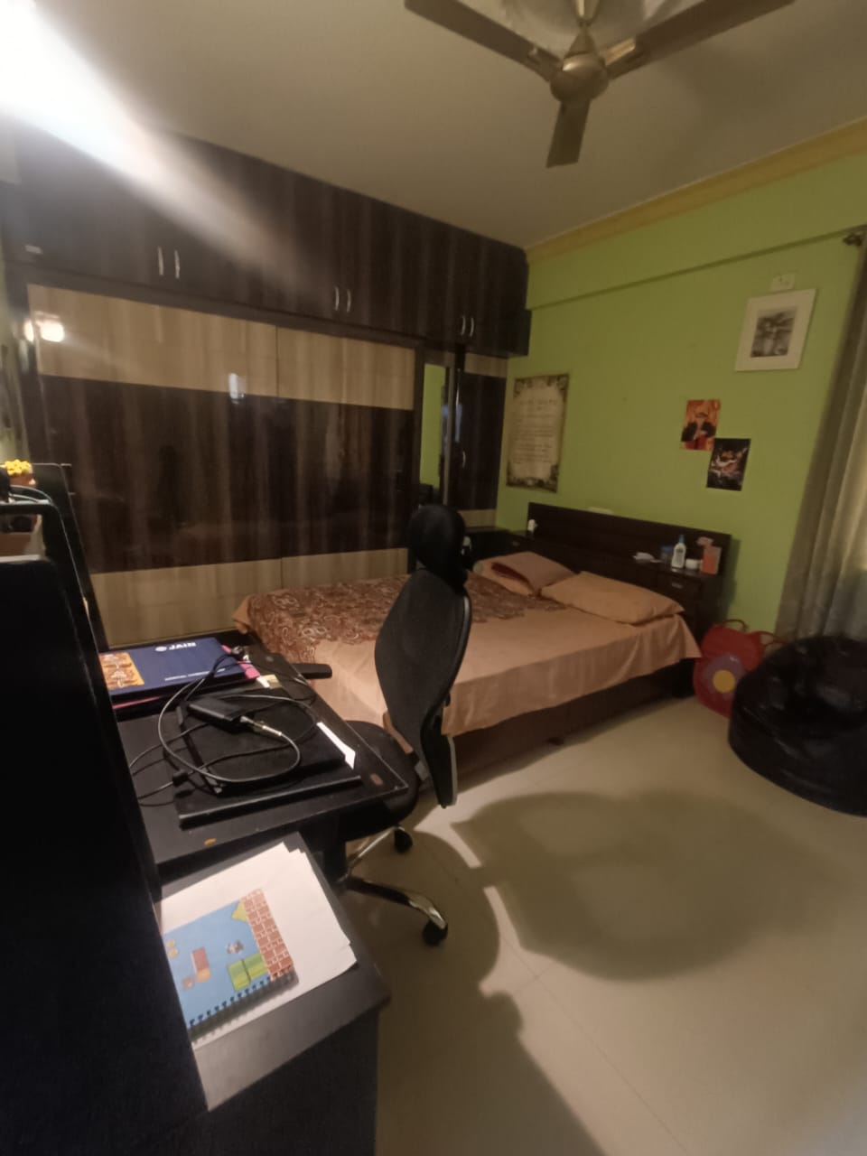 3 BHK Residential Apartment for Lease Only in Ganakal