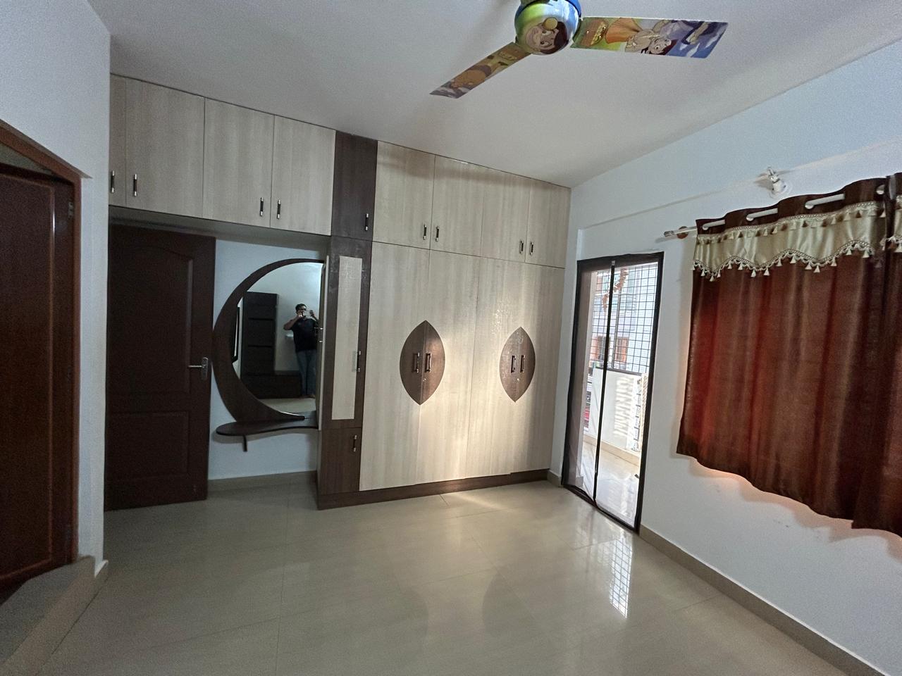 4 BHK Residential Apartment for Lease Only in Amruthahalli