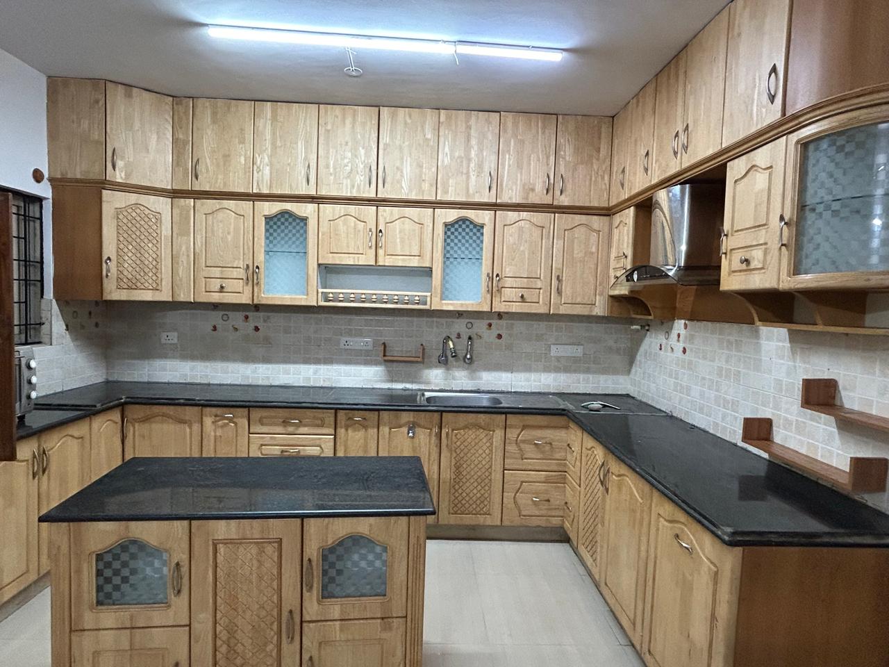 3 BHK Residential Apartment for Lease Only in Nandini Layout