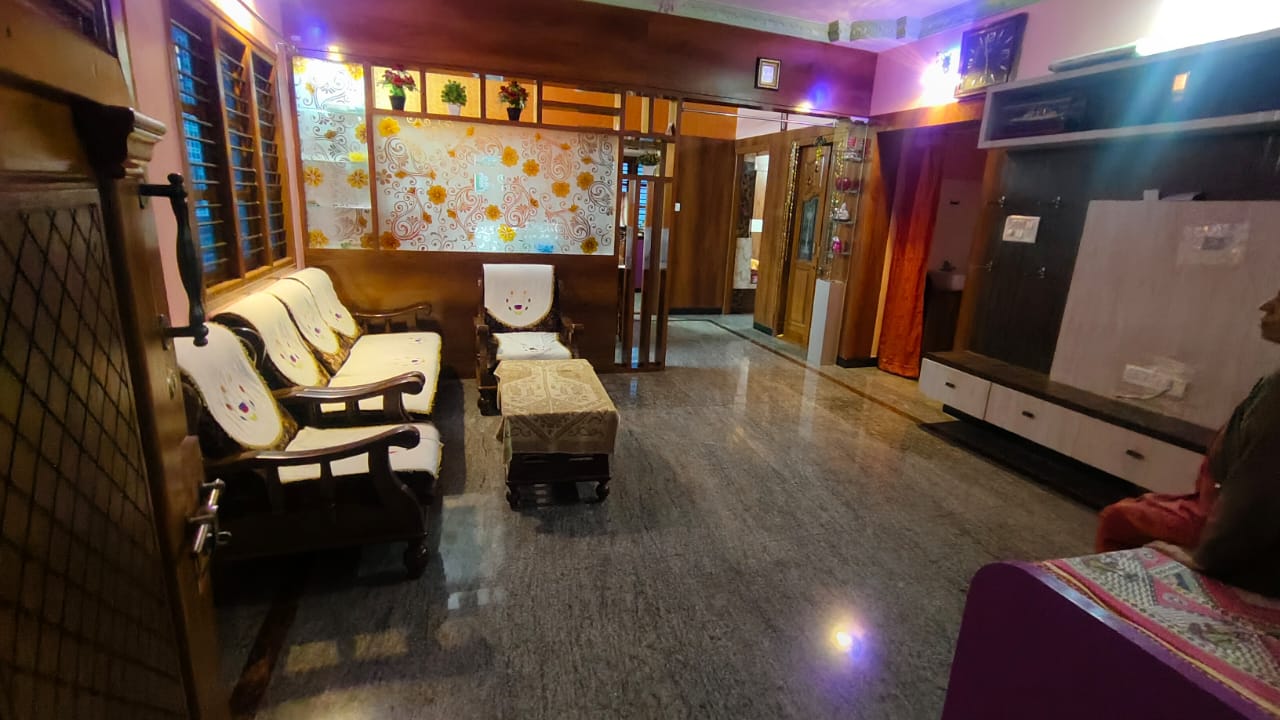 2 BHK Builder Floor for Lease Only in Vivek Nagar