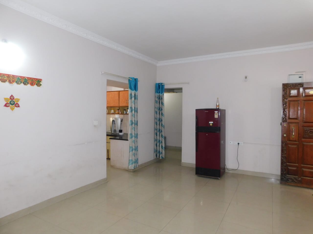 2 BHK Builder Floor for Lease Only in Srinagar