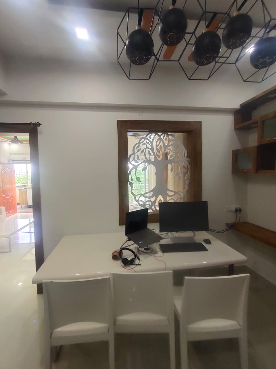 3 BHK Builder Floor for Lease Only in Annapurneshwari Nagar