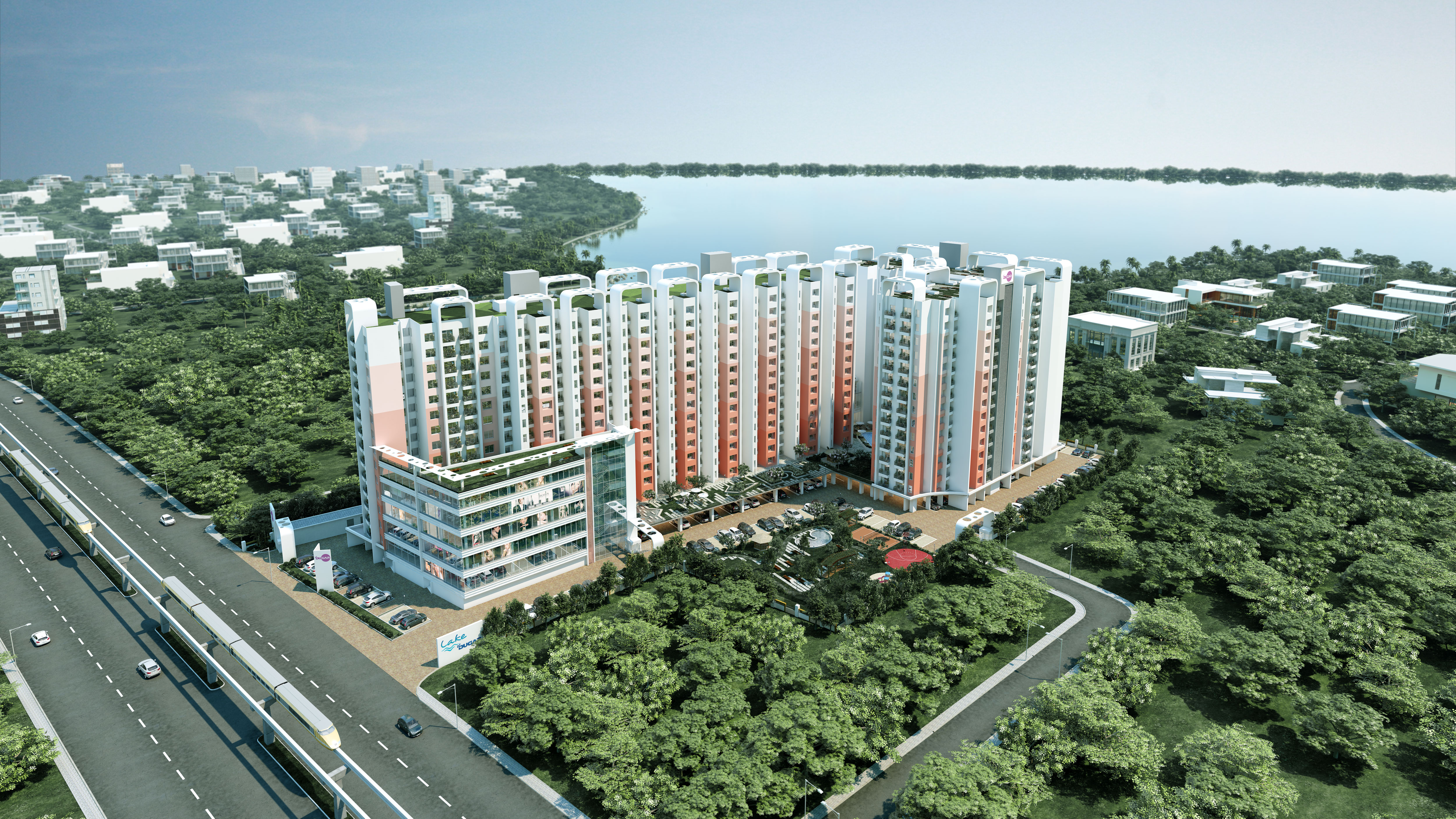 1 BHK High Rise Apartment for Rent Only in Ambattur