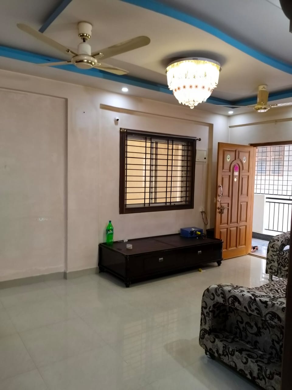 3 BHK Residential Apartment for Lease Only in Muneshwara Nagar