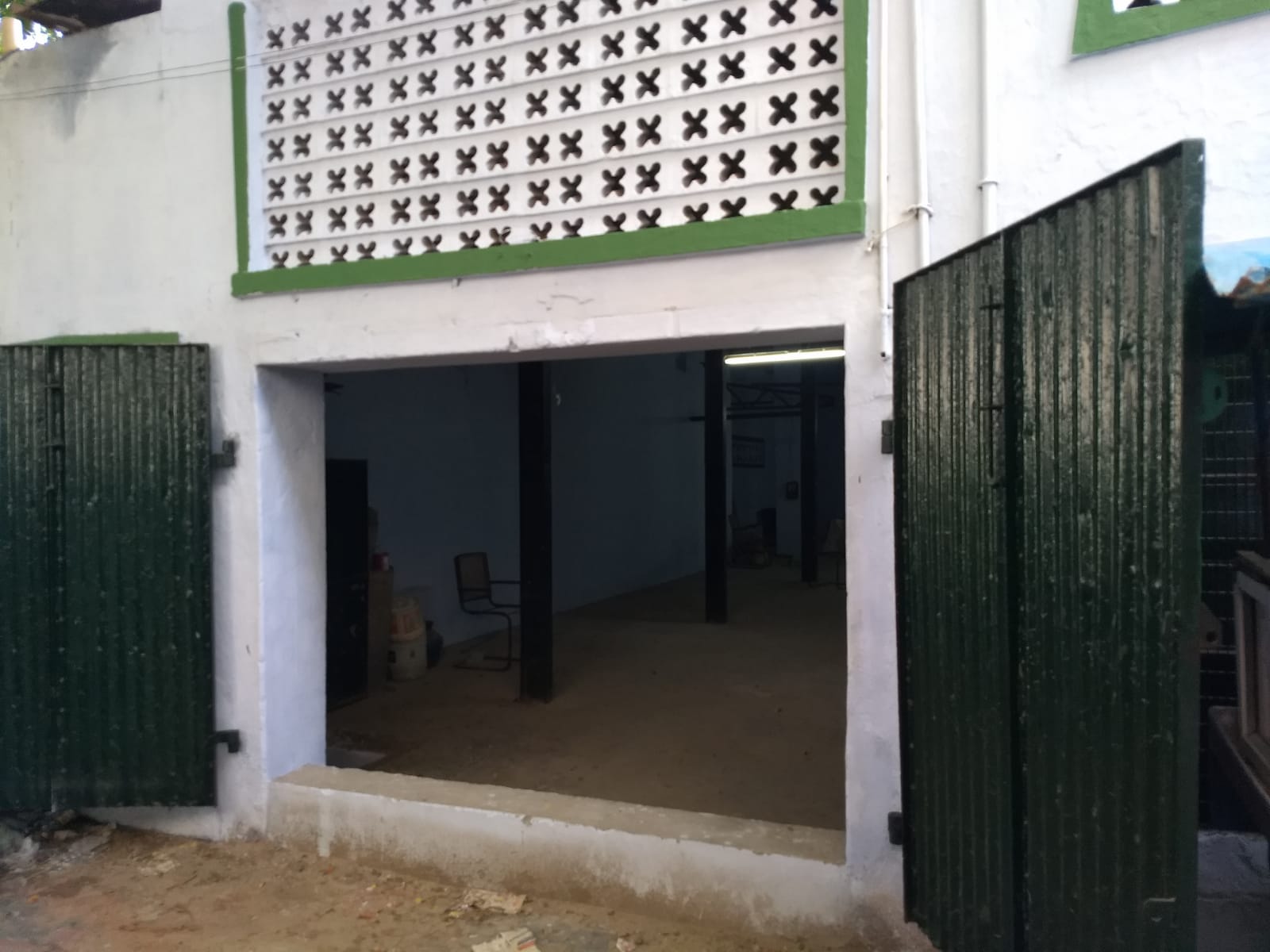 1800 sqft Commercial Warehouses/Godowns for in Mahalipatti