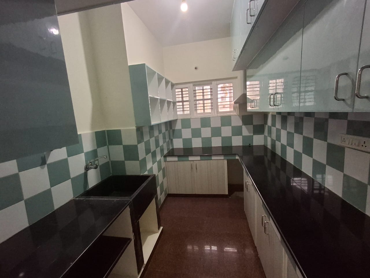 2 BHK Builder Floor for Lease Only in Murugeshpalya