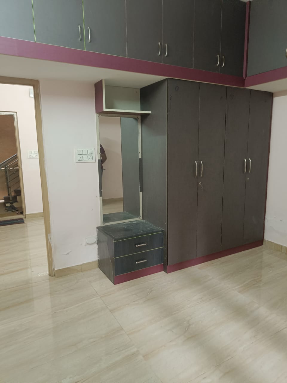 3 BHK Residential Apartment for Lease Only at G236 - 15 Lakhs in Halanayakanahalli