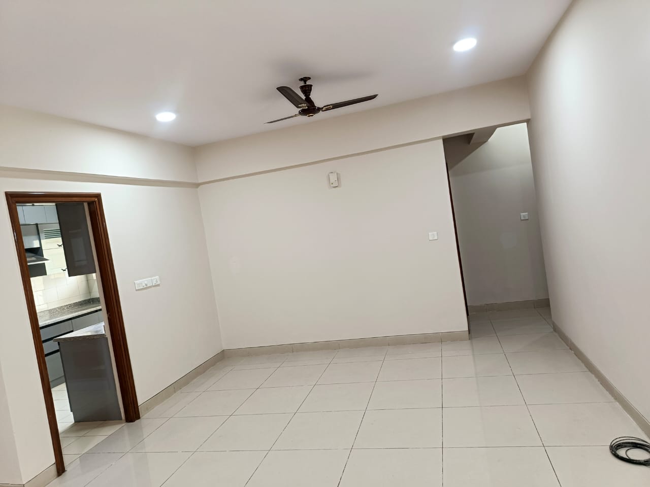 3 BHK Builder Floor for Lease Only in Bikasipura