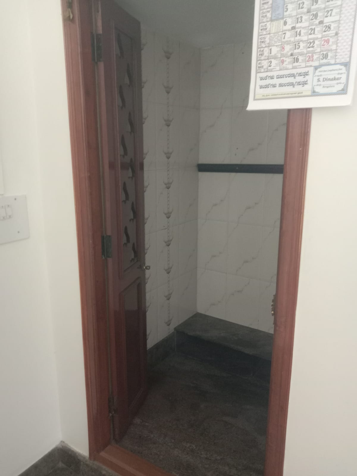 2 BHK Residential Apartment for Lease Only in Channasandra