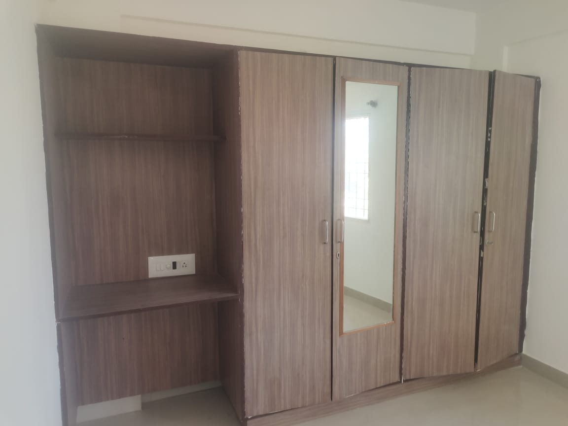 1 BHK Residential Apartment for Lease Only at JAML2 - 4482 in JP Nagar Layouts