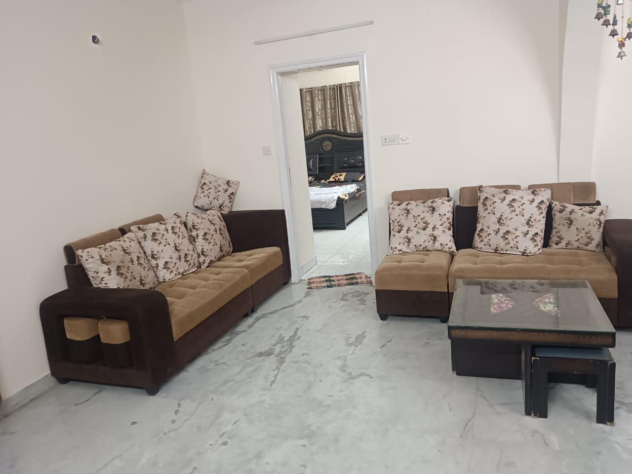 2 BHK Builder Floor for Lease Only in Subramanyapura