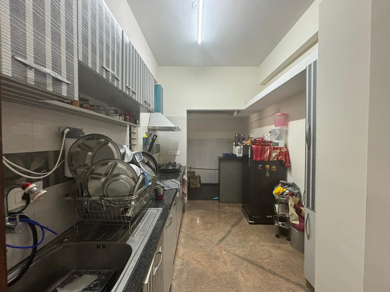 4 BHK Builder Floor for Lease Only in Banashankari