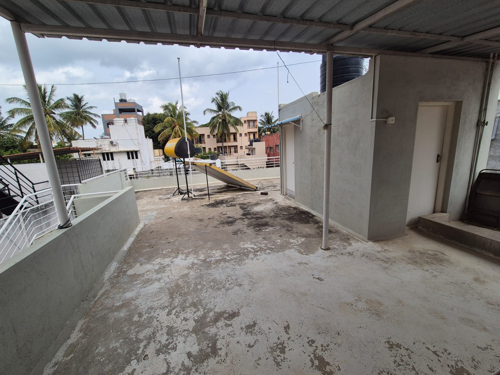 2 BHK Independent House for Lease Only at JAMLC - 37 in Lingarajapuram