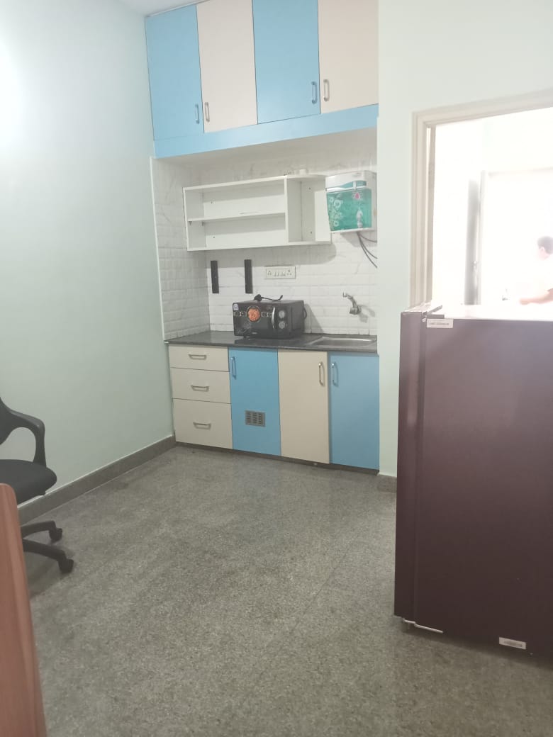 1 BHK Builder Floor for Lease Only at I085 in Kottigepalya