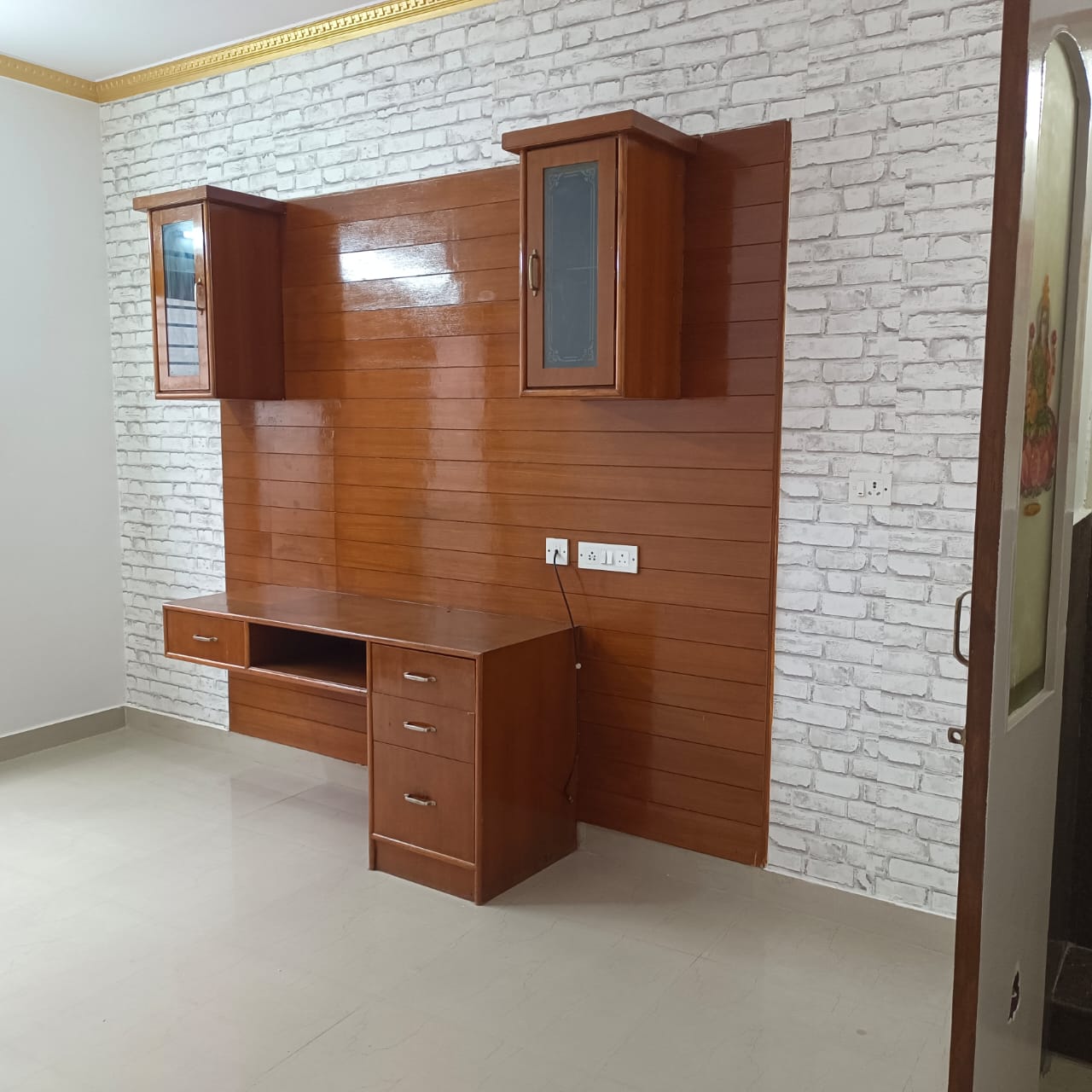3 BHK Residential Apartment for Lease Only in RPC Layout
