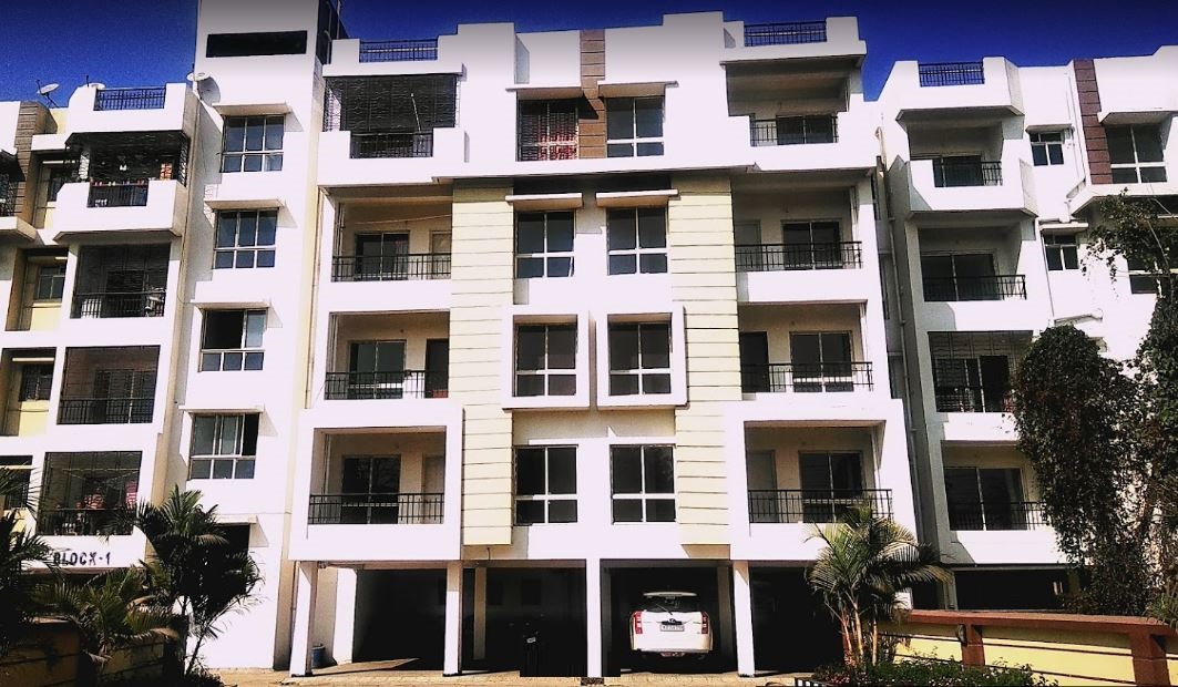 2 BHK Residential Apartment for Rent Only in Badu
