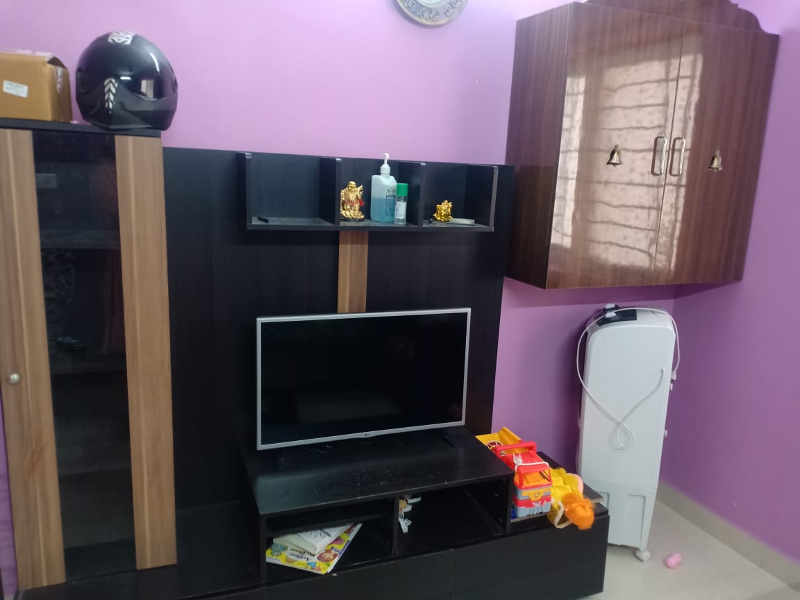 2 BHK Residential Apartment for Rent Only at Bollinenni hillside phase 2 in Perumbakkam