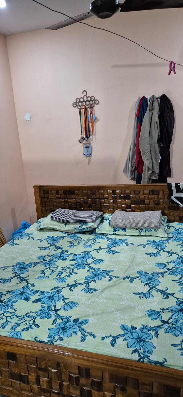 1 BHK Independent House for Rent Only in C Camp
