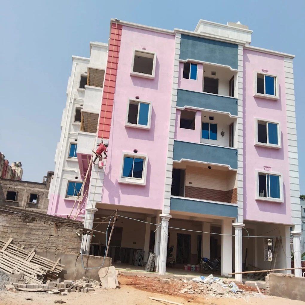 2 BHK Residential Apartment for Rent Only in Patia