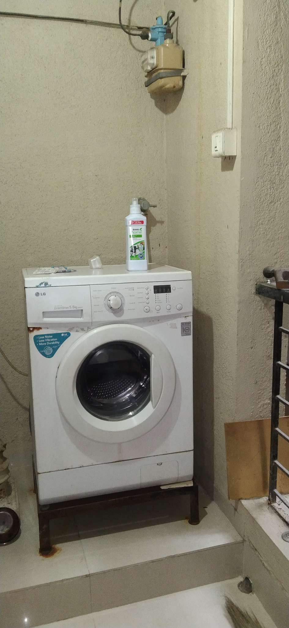 3 BHK Residential Apartment for Rent Only in Patil Nagar