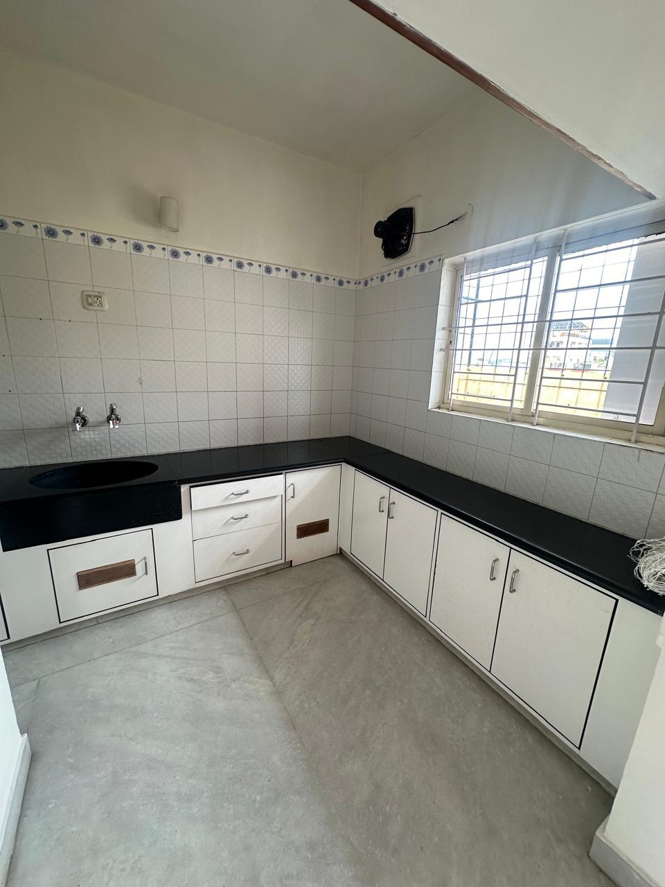 1 BHK Independent House for Lease Only at F602 - 4 Lakhs in Vijayanagar