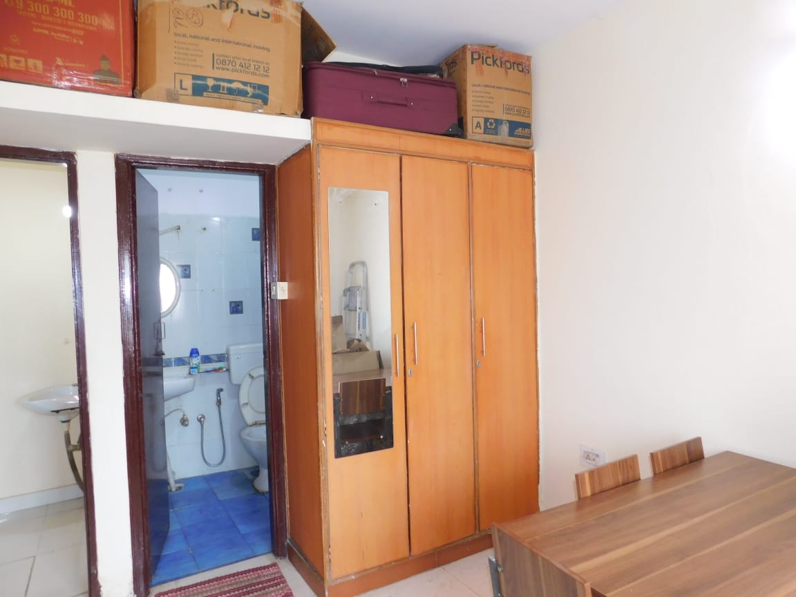 3 BHK Residential Apartment for Lease Only in Murugeshpalya
