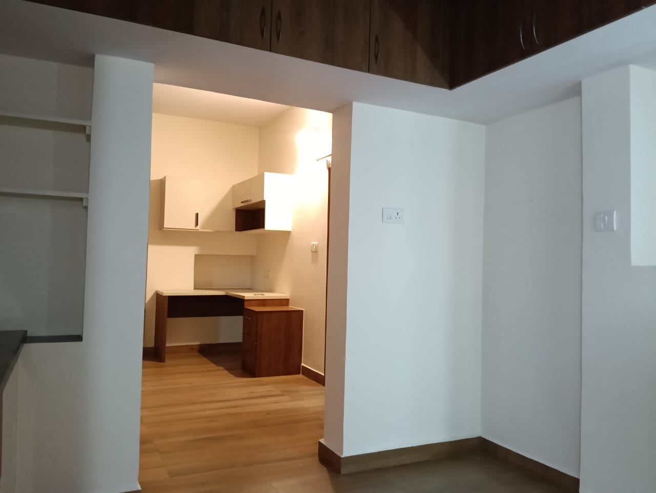 2 BHK Residential Apartment for Lease Only in Soundarya Layout