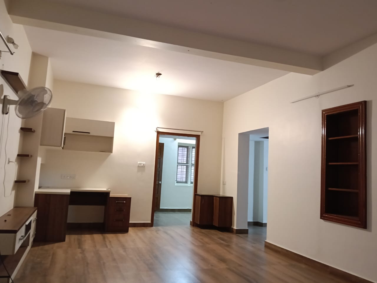 2 BHK Residential Apartment for Lease Only in Armane Nagar
