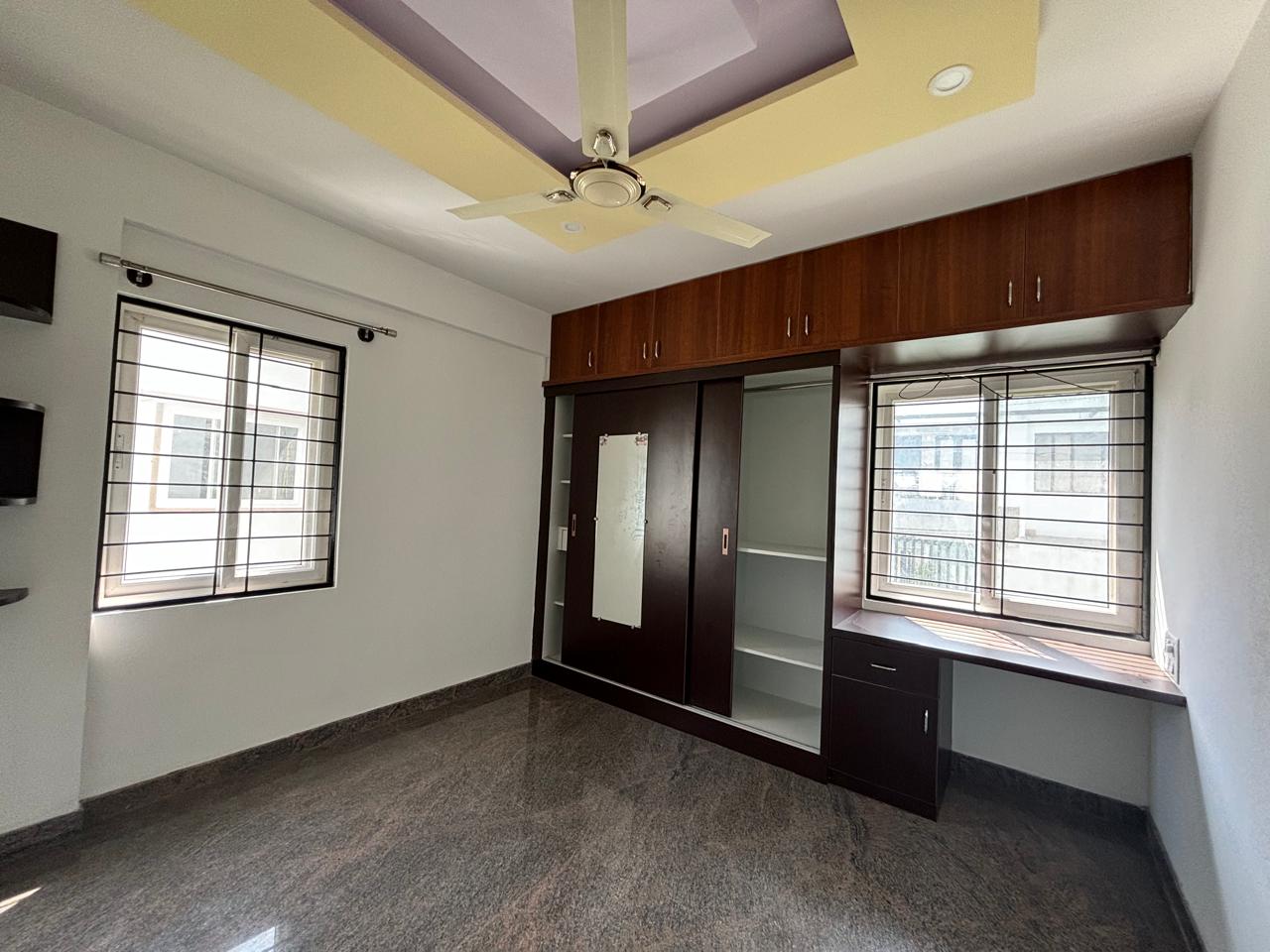 3 BHK Residential Apartment for Lease Only in Amruth Nagar