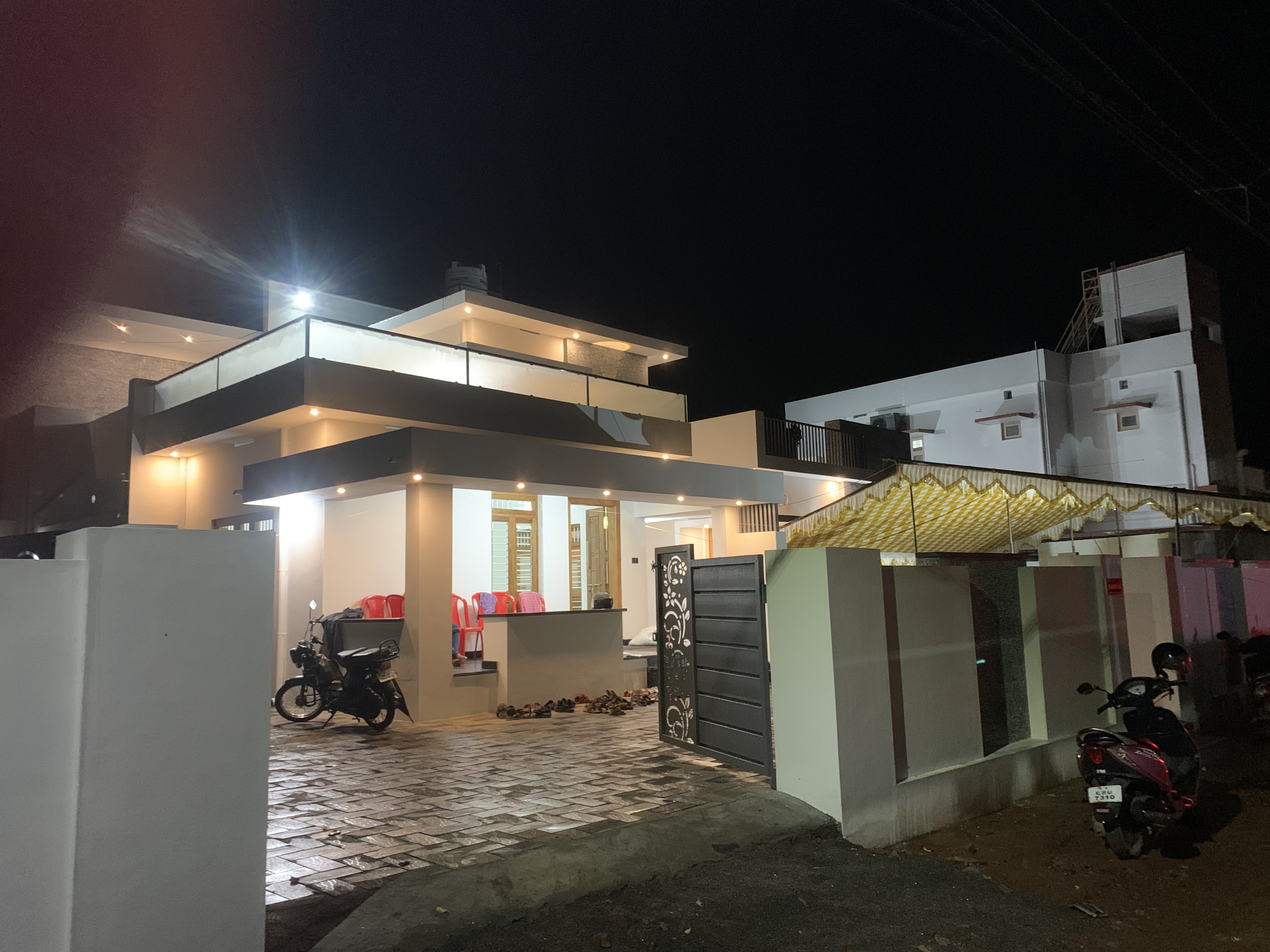 4 BHK Villas for Rent Only in Pudussery