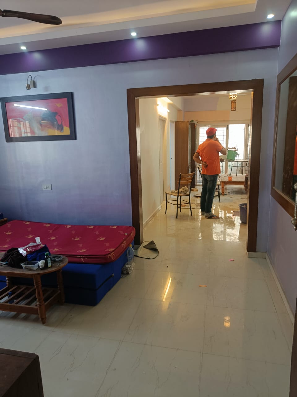 3 BHK Residential Apartment for Lease Only at Florenza -JAML2 - 992 in Marathahalli