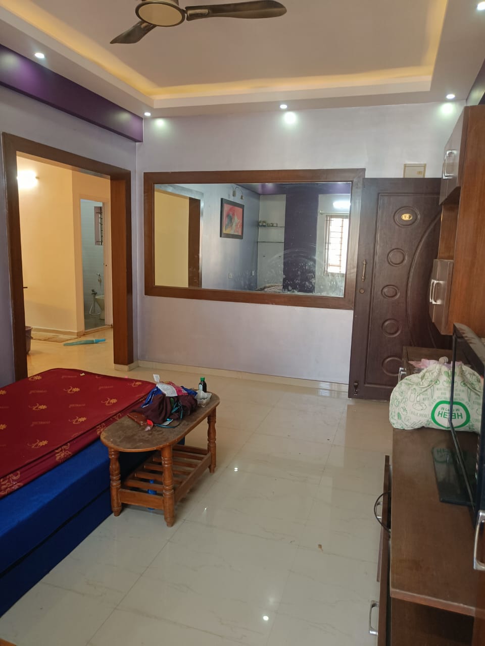 2 BHK Independent House for Lease Only at JAML2 - 2259 in Marathahalli