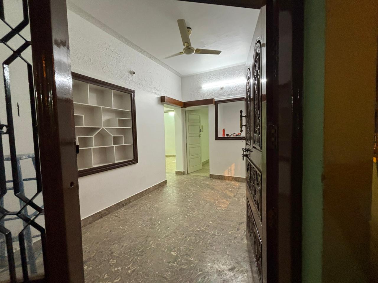 2 BHK Independent House for Lease Only in Hongasandra