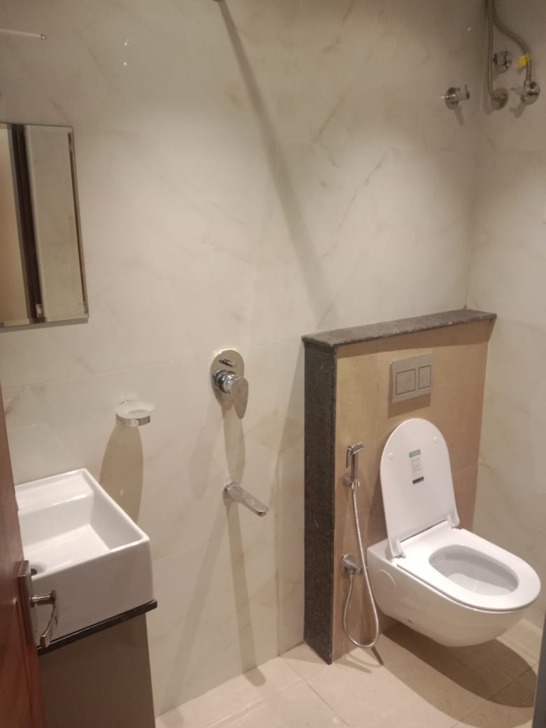 3 BHK Residential Apartment for Lease Only in Nagarabhavi