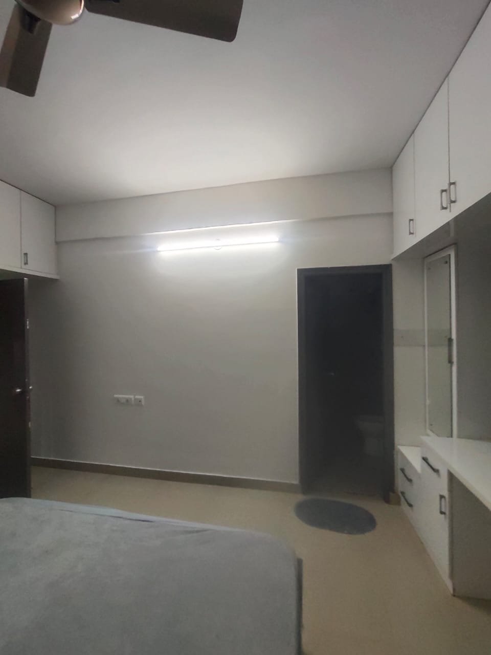 2 BHK Residential Apartment for Lease Only in Maruthi Nagar