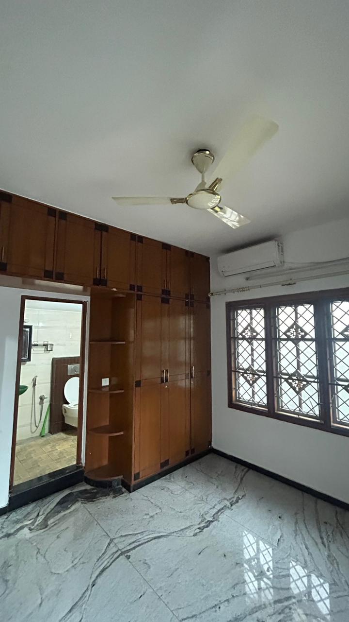3 BHK Residential Apartment for Lease Only at JAM-7039 in Sampangi Rama Nagar